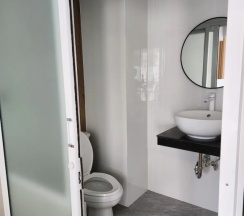 Двухместный номер Deluxe двуспальная кровать в B & B Patong Beach House