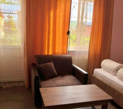 Двухместный номер Superior двуспальная кровать в Наш дом