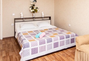 Апартаменты Sweet Home23 на улице Надежды 7А в Крымске