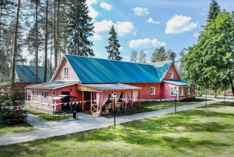 Щёлково городской округ: Коттедж MB Resort