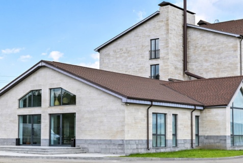 Цахкадзор: Отель Отель Stonehenge hotel & restaurant