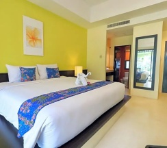 Одноместный номер Superior в Palm Galleria Resort