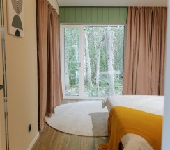 Коттедж премиум в Ёлки Чилл