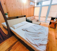 4-х местный «Домик» в Антиас