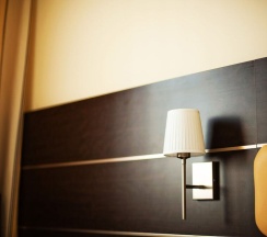 Одноместный номер в Bristol Hotel Frankfurt
