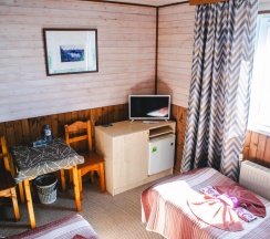 Номер стандарт с 2 односпальными кроватями в Велт