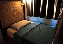 Кровать в общем номере в Ninety 9 Hostel