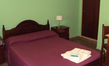 Двухместный номер Standard двуспальная кровать в Hotel Aries Palermo