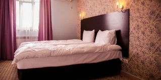 Алматы: Отель Tal Hotel