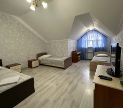 Стандартный трехместный номер в Николаевский