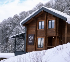 Коттедж 2х этажный в Эндемик