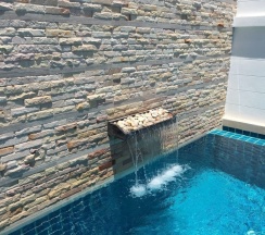 Вилла Deluxe с 3 комнатами в The Ville Pool Villa Jomtien