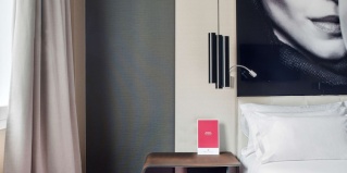 Мадрид: Отель NH Collection Madrid Suecia