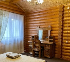 Дом с баней и мангальной зоной в Хлеб Соль