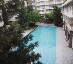 Апартаменты с видом на бассейн в Autumn Huahin 90/163