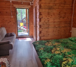 4-местный номер стандарт в Теремок