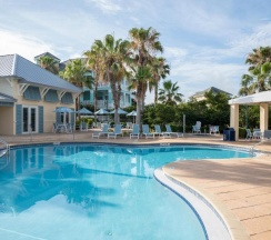 Номер Standard с 3 комнатами в 924 Cinnamon Beach, WiFi, Elevator, 3 Bedroom, 2 Pools, Sleeps 8