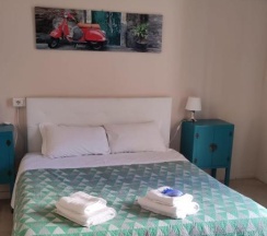 Семейный номер Standard в Gira Guest House