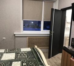 Двухместный номер Standard с видом на город двуспальная кровать в Вастома