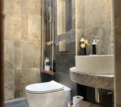 Дом улучшенный в У китайской беседки