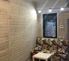 Апартаменты, 2х местные №12 в Семейный