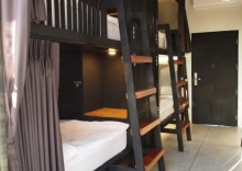 Кровать в общем номере в Chingcha Bangkok - Hostel