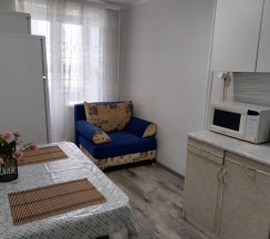 Квартира в Апартаменты на ул. Комарова, 14