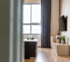 Люкс с 2 комнатами в The Grass Serviced Suites by At Mind