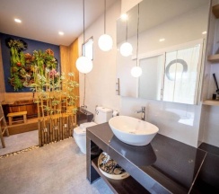 Апартаменты c 1 комнатой в Wayla Villa Maikhao Beach