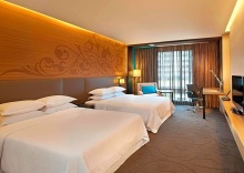 Двухместный номер Premium двуспальная кровать в Four Points by Sheraton Bangkok, Sukhumvit 15