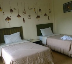 Одноместный номер Standard в Baan Suksiri Hotel