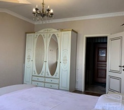 2-комнатные апартаменты стандарт с 1 двуспальной кроватью и диваном (мансарда) в Apart Ru Hotel