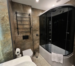 Апарт Фэмили в Salut