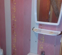 Двухместный номер Standard 2 отдельные кровати в Дом у дороги