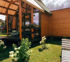 Домик Лисы в Лисички-сестрички