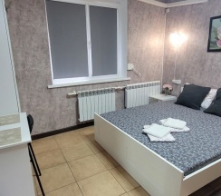 Двухместный номер Standard двуспальная кровать в Крокус