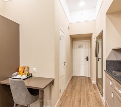 Комфорт номер-студио в Лотман