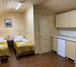 Номер Улучшенный c 1 комнатой с видом на горы в Шаудан