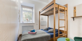 Санкт-Петербург: Гостевой дом Лидваль