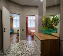 Апартаменты Superior в Morerooms