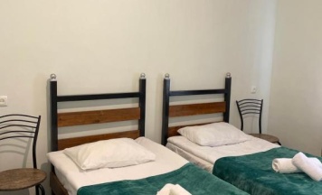 Двухместный номер Standard двуспальная кровать в Hotel Dari