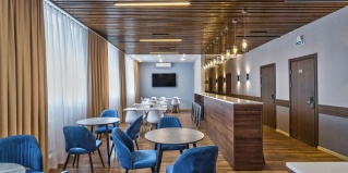 Благовещенск: Отель Берег Зеи