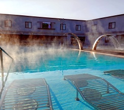 Гостевой дом Люкс (Коттедж Трехкомнатный с кухней) с бассейном в Псыгупс