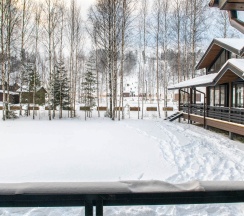 СПА апартаменты в Золотая долина