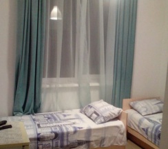 Двухместный номер Economy 2 отдельные кровати в Элефант