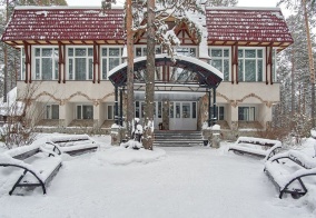 Мини-отель Мини-отель Абажур в Бердске