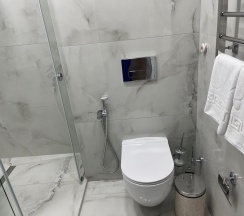 Комната комфорт с 1 двуспальной кроватью в Parallel