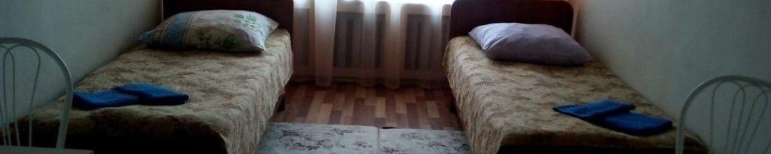 Кровать в 2-местном общем номере в Maxrooms