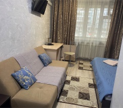 номер комфорт №1 в Комфорт