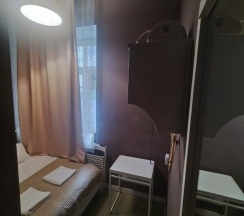 Двухместный номер с одной кроватью в Barista bed&breakfast